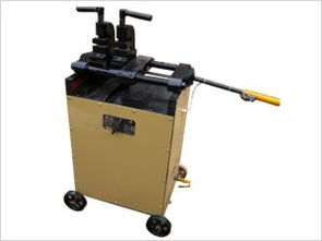 铜铝杆专用对焊机 高效连接的技术利器